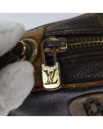 Thumbnail of Brown Canvas Louis Vuitton Marly Dragonne - Image 8