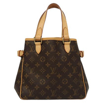 Thumbnail of Vintage Brown Canvas Louis Vuitton Batignolles - Image 8