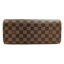 Thumbnail of Pre-Owned Brown Canvas Louis Vuitton Triana - Image 8
