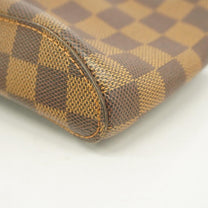 Thumbnail of Vintage Brown Canvas Louis Vuitton Crossbody Bag - Image 8