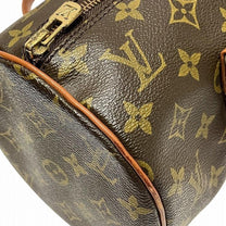 Thumbnail of Vintage Brown Canvas Louis Vuitton Papillon - Image 8