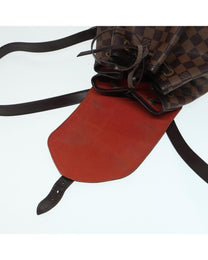 Thumbnail of Brown Canvas Louis Vuitton Montsouris - Image 8