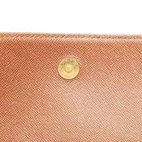 Thumbnail of Pre-Owned Brown Canvas Louis Vuitton Musette Tango - Image 8