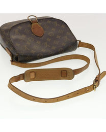 Thumbnail of Pre-Owned Brown Canvas Louis Vuitton Shoulder Bags - Image 8