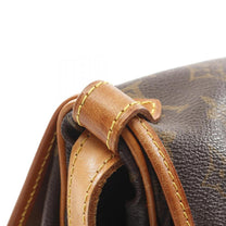 Thumbnail of Brown Canvas Louis Vuitton Blazer - Image 8