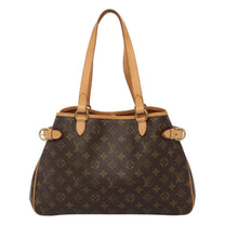 Thumbnail of Pre-Owned Brown Canvas Louis Vuitton Batignolles - Image 8