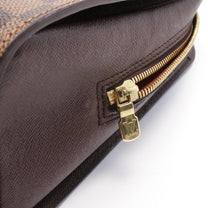 Thumbnail of Pre-Owned Brown Canvas Louis Vuitton Handbag - Image 8