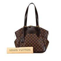 Thumbnail of Pre-Owned Brown Canvas Louis Vuitton Verona - Image 8