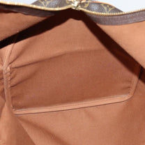 Thumbnail of Brown Canvas Louis Vuitton Keepall - Image 8