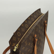 Thumbnail of Brown Canvas Louis Vuitton Babylone - Image 8