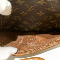 Thumbnail of Vintage Brown Canvas Louis Vuitton Jeune Fille - Image 8