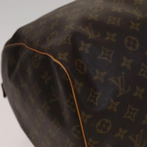 Thumbnail of Pre-Owned Brown Canvas Louis Vuitton Keepall - Image 8