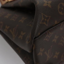 Thumbnail of Vintage Brown Canvas Louis Vuitton Rivoli - Image 8