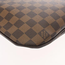 Thumbnail of Vintage Brown Canvas Louis Vuitton Shoulder Bags - Image 8
