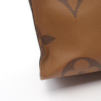 Thumbnail of Pre-Owned Brown Canvas Louis Vuitton Onthego - Image 8