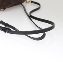 Thumbnail of Pre-Owned Brown Canvas Louis Vuitton Palm Springs - Image 8