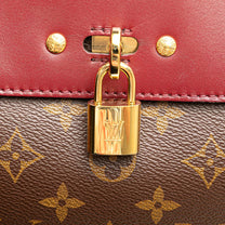 Thumbnail of Pre-Owned Brown Canvas Louis Vuitton Venus - Image 8