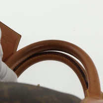 Thumbnail of Brown Canvas Louis Vuitton Keepall - Image 8