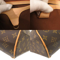 Thumbnail of Pre-Owned Brown Canvas Louis Vuitton Ellipse - Image 8