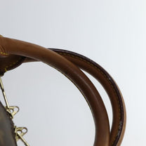 Thumbnail of Brown Canvas Louis Vuitton Keepall - Image 8