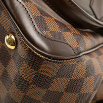 Thumbnail of Vintage Brown Canvas Louis Vuitton Verona - Image 8