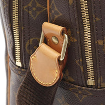 Thumbnail of Brown Canvas Louis Vuitton Reporter - Image 8
