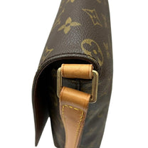Thumbnail of Vintage Brown Canvas Louis Vuitton Musette Salsa - Image 8