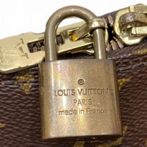 Thumbnail of Brown Canvas Louis Vuitton Alma - Image 8