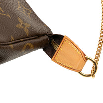 Thumbnail of Vintage Brown Canvas Louis Vuitton Pochette Accessoires - Image 8