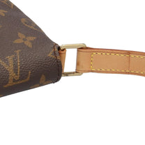 Thumbnail of Pre-Owned Brown Canvas Louis Vuitton Musette Tango - Image 8