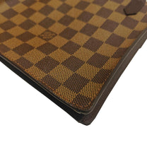 Thumbnail of Pre-Owned Brown Canvas Louis Vuitton Pimlico - Image 8