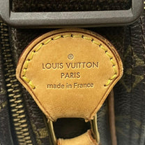 Thumbnail of Vintage Brown Canvas Louis Vuitton Reporter - Image 8
