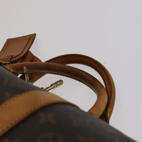 Thumbnail of Vintage Brown Canvas Louis Vuitton Keepall - Image 8