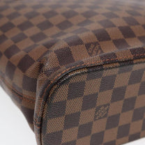 Thumbnail of Pre-Owned Brown Canvas Louis Vuitton Vavin - Image 8