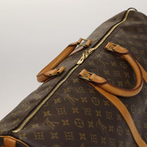 Thumbnail of Vintage Brown Canvas Louis Vuitton Keepall - Image 8