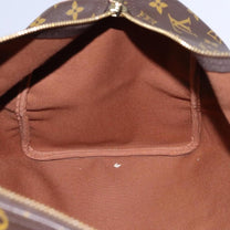 Thumbnail of Brown Canvas Louis Vuitton Keepall - Image 9