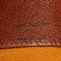 Thumbnail of Brown Canvas Louis Vuitton Musette Tango - Image 9