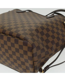 Thumbnail of Brown Canvas Louis Vuitton Tote - Image 9