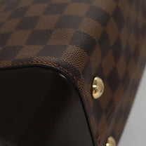 Thumbnail of Brown Canvas Louis Vuitton Rivoli - Image 9