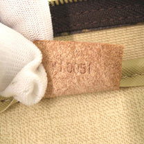Thumbnail of Pre-Owned Brown Canvas Louis Vuitton Deauville - Image 9