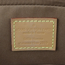Thumbnail of Vintage Brown Canvas Louis Vuitton Shoulder Bags - Image 9