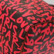 Thumbnail of Brown Canvas Louis Vuitton Speedy - Image 9