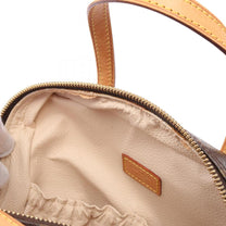 Thumbnail of Brown Canvas Louis Vuitton Spontini - Image 9