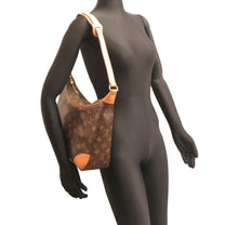 Thumbnail of Pre-Owned Brown Canvas Louis Vuitton Shoulder Bags - Image 9