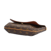 Thumbnail of Pre-Owned Brown Canvas Louis Vuitton Musette Salsa - Image 9