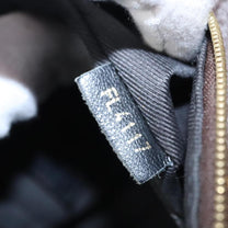 Thumbnail of Pre-Owned Brown Canvas Louis Vuitton Palm Springs - Image 9