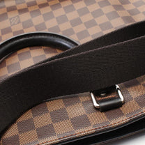 Thumbnail of Brown Canvas Louis Vuitton Tote - Image 9