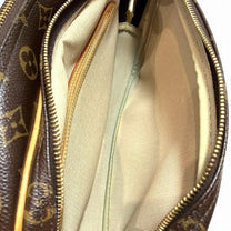 Thumbnail of Brown Canvas Louis Vuitton Reporter - Image 9