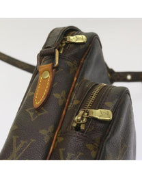Thumbnail of Pre-Owned Brown Canvas Louis Vuitton Shoulder Bags - Image 9