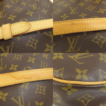 Thumbnail of Pre-Owned Brown Canvas Louis Vuitton Tote - Image 9